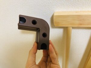 ファルスカ ベッドサイドベッド 03