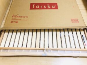 ファルスカ ベッドサイドベッド03