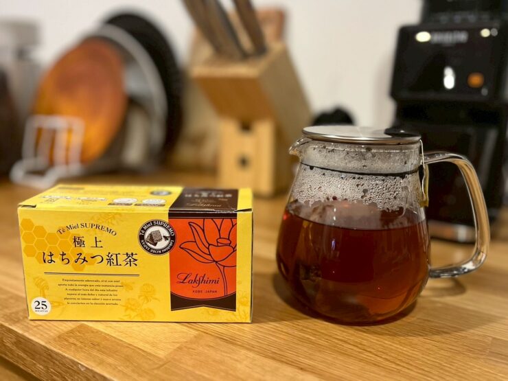 ラクシュミー はちみつ紅茶 口コミ