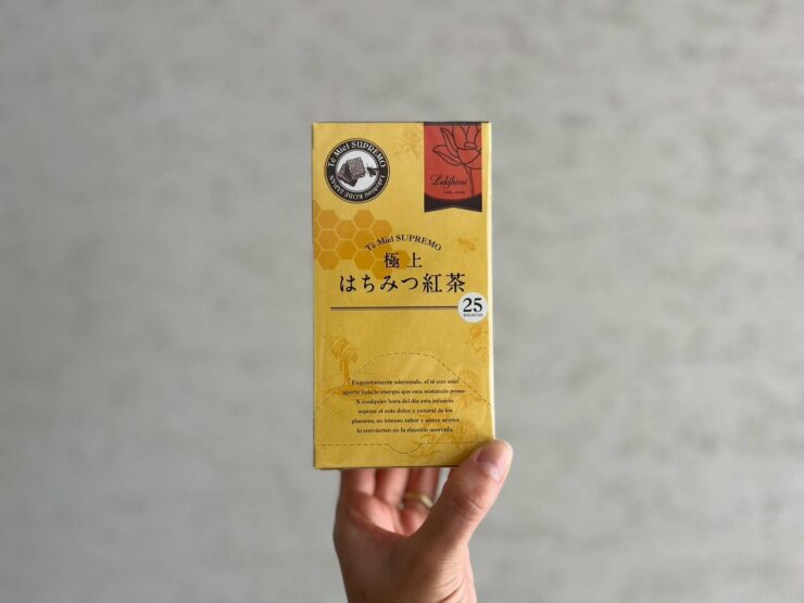 ラクシュミー はちみつ紅茶 口コミ