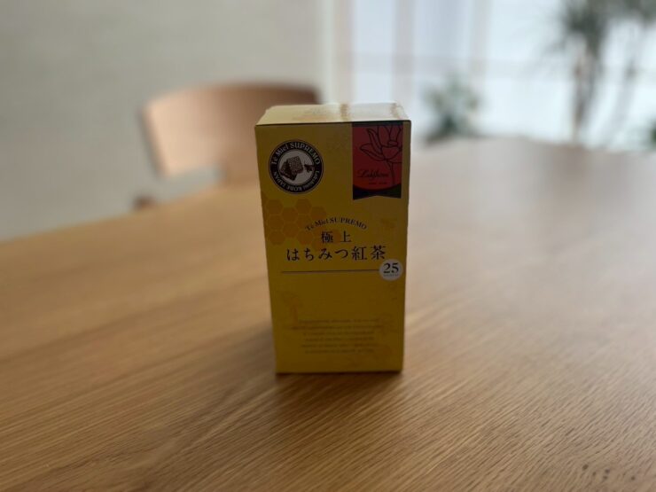 ラクシュミー はちみつ紅茶 口コミ