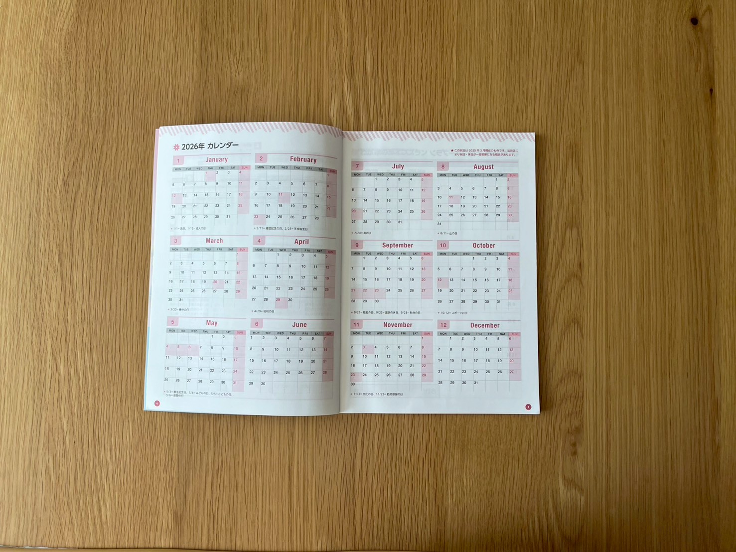 ダイソー 家計簿