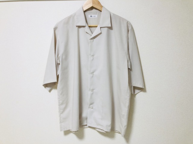 タケオキクチ シャツ