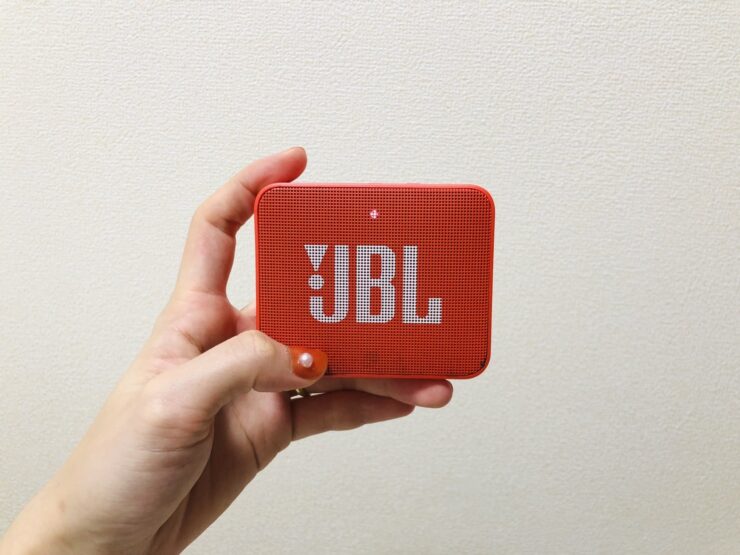 JBL GO2 口コミ