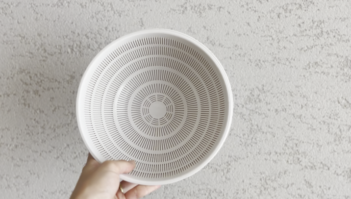 スタンダードプロダクツ 米とぎザルボウル